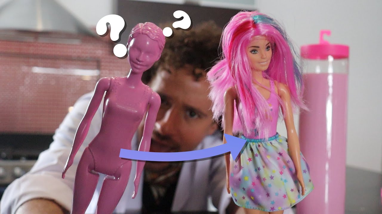 Las Barbies “MÁGICAS” de $20 | ¿Realmente funcionan? 28 hq720 2020