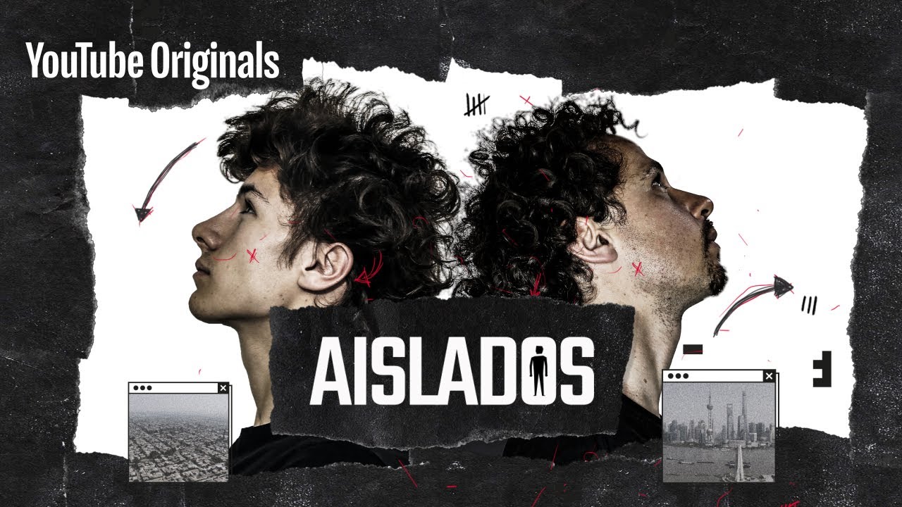 NO PODEMOS SALIR | Aislados: ep 1/4 26 hq720 2040