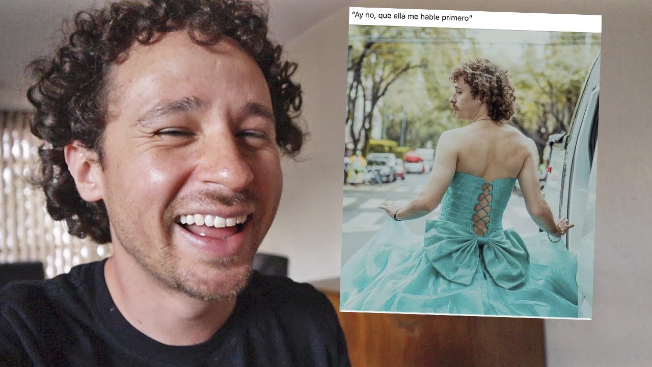 REACCIONANDO A MEMES QUE HACEN DE MÍ #999 23 hq720 2059