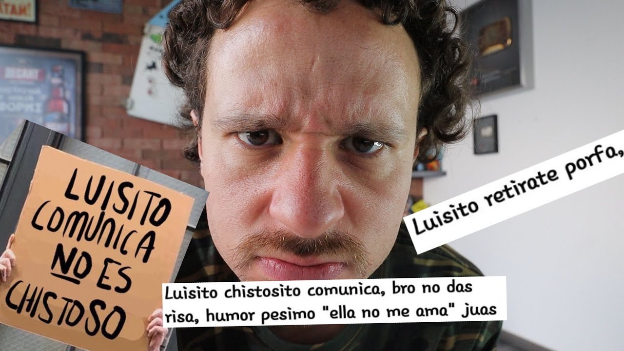 ¡¿Por qué dicen que NO soy GRACIOSO?! 28 hq720 2070