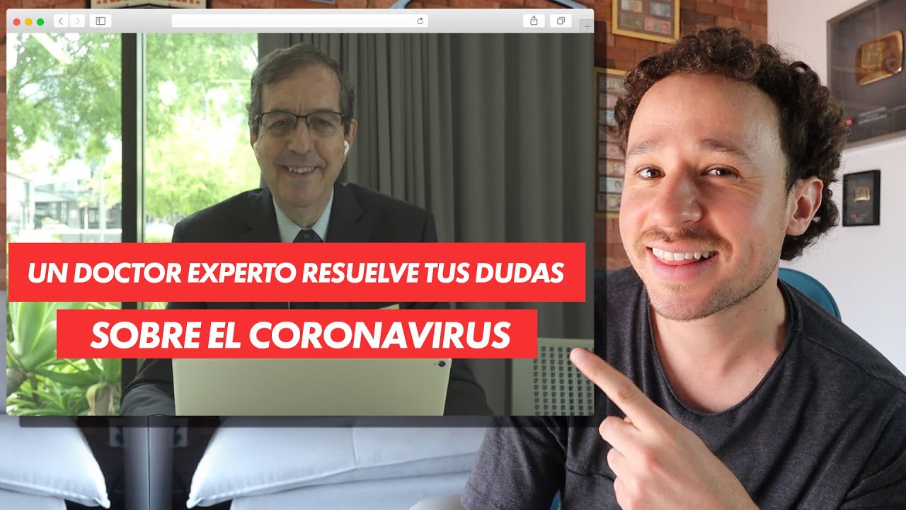 Todas tus dudas sobre CORONAVIRUS resueltas por un experto | COVID-19 14 hq720 2076