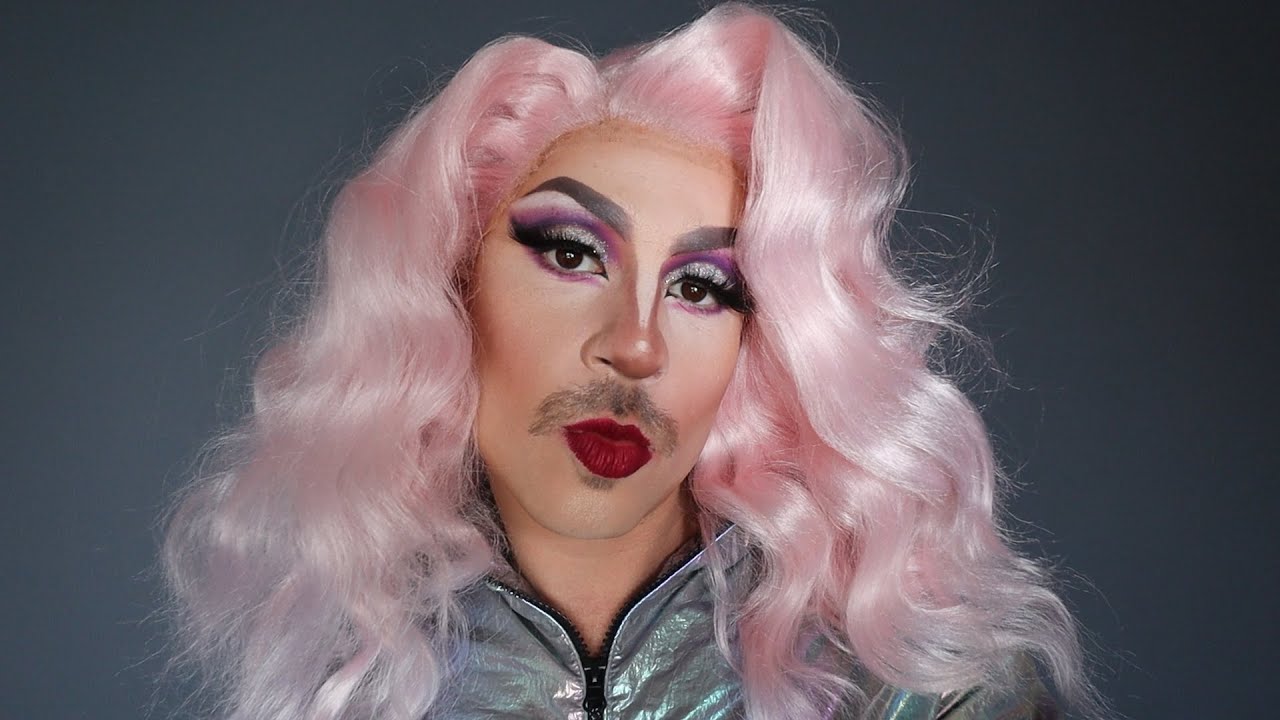Me convertí en DRAG QUEEN por un día 26 hq720 2093
