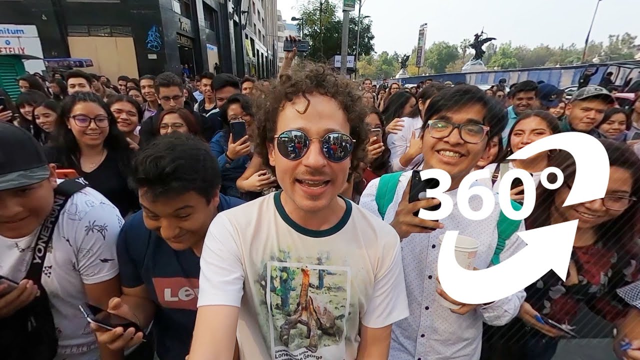 Un día entero conmigo en REALIDAD VIRTUAL | 360 VIDEO 22 hq720 2106