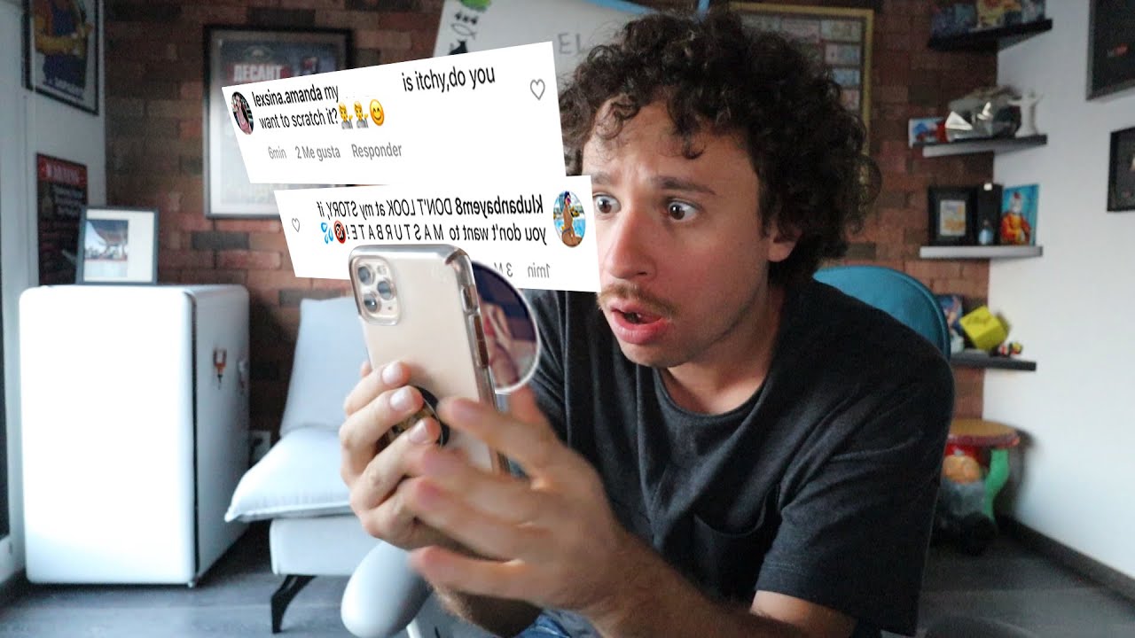 No puede ser LEGAL que esto pase en Instagram! 28 hq720 2131