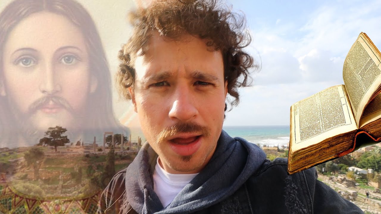 La ciudad donde se inventó la Biblia | BIBLOS, LÍBANO 14 hq720 2144