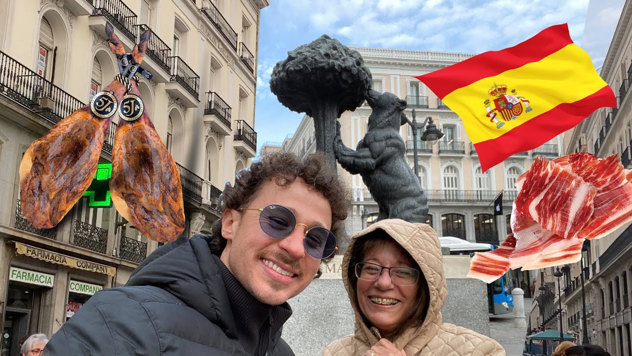 Tour express imperdible por MADRID 28 hq720 2146