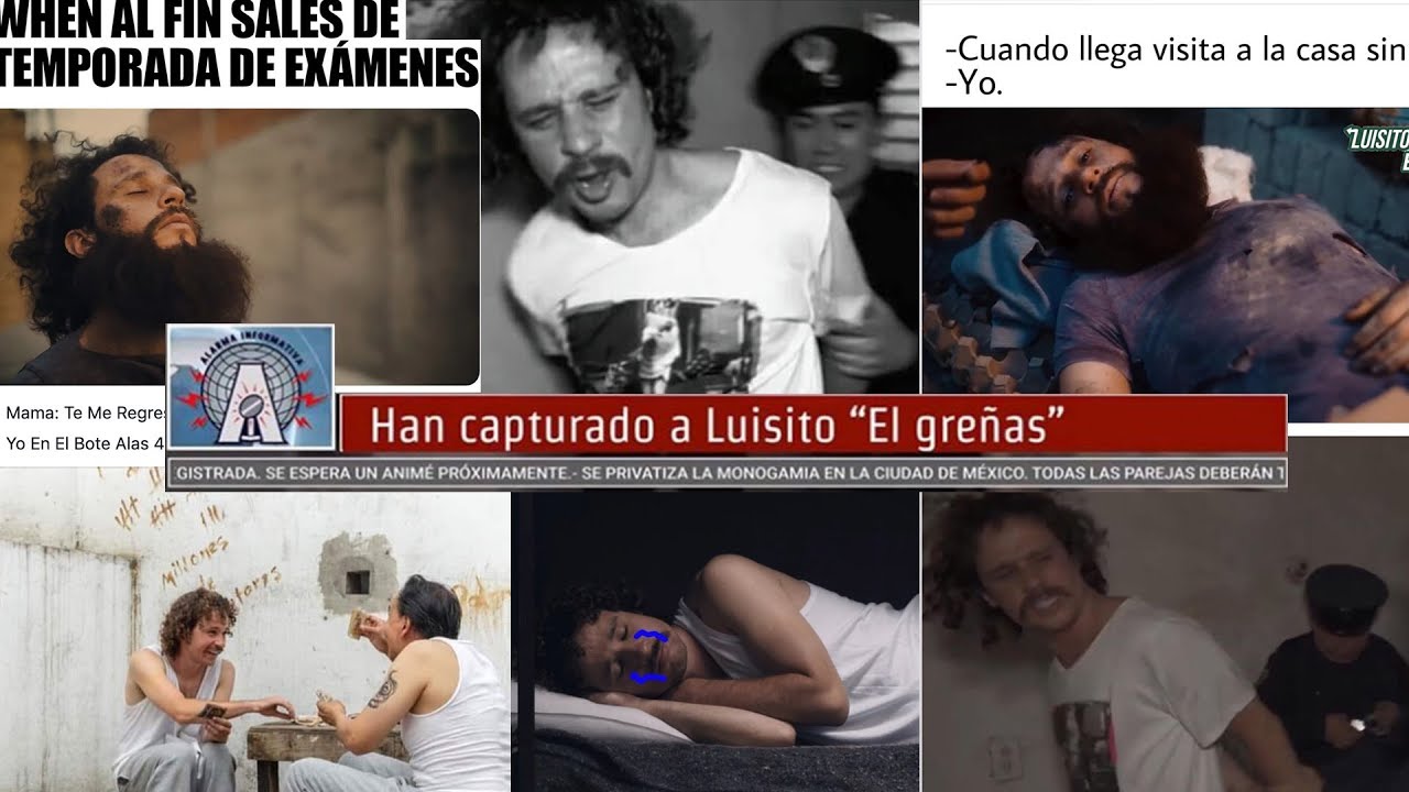 ¿Por qué siempre se burlan de mí? :’c | “El Greñas” MEMES 22 hq720 2153
