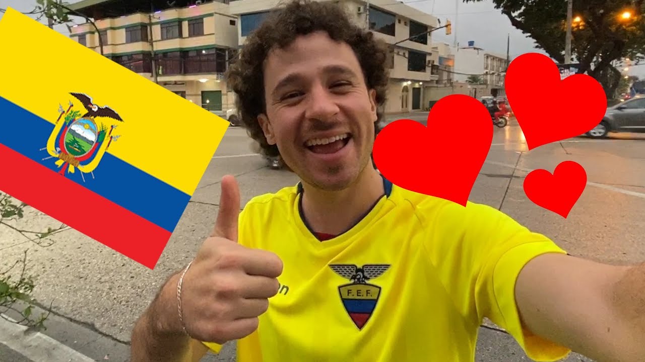 Me enamoré en Ecuador ALV ❤ 14 hq720 2162