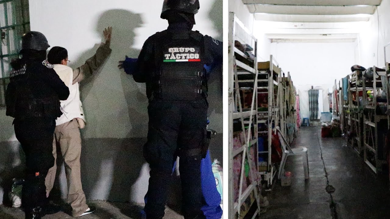 La dura realidad dentro de una cárcel de mujeres | Otumba, México 25 hq720 2166