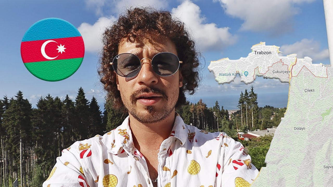 No sabía que este país tan siquiera existía | TRABZON - AZERBAIYÁN 26 hq720 2180