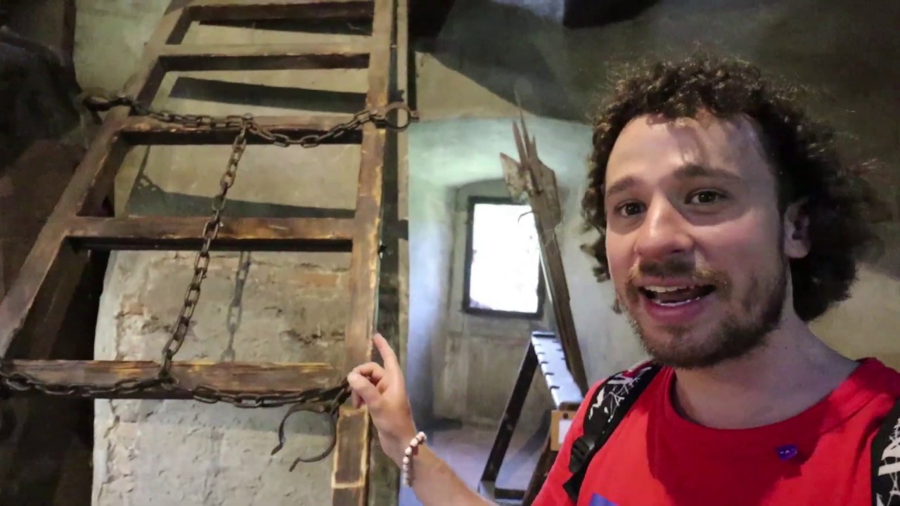 Contenido para miembros PREMIUM: El museo de TORTURA en el castillo de PRAGA! 26 hq720 2186