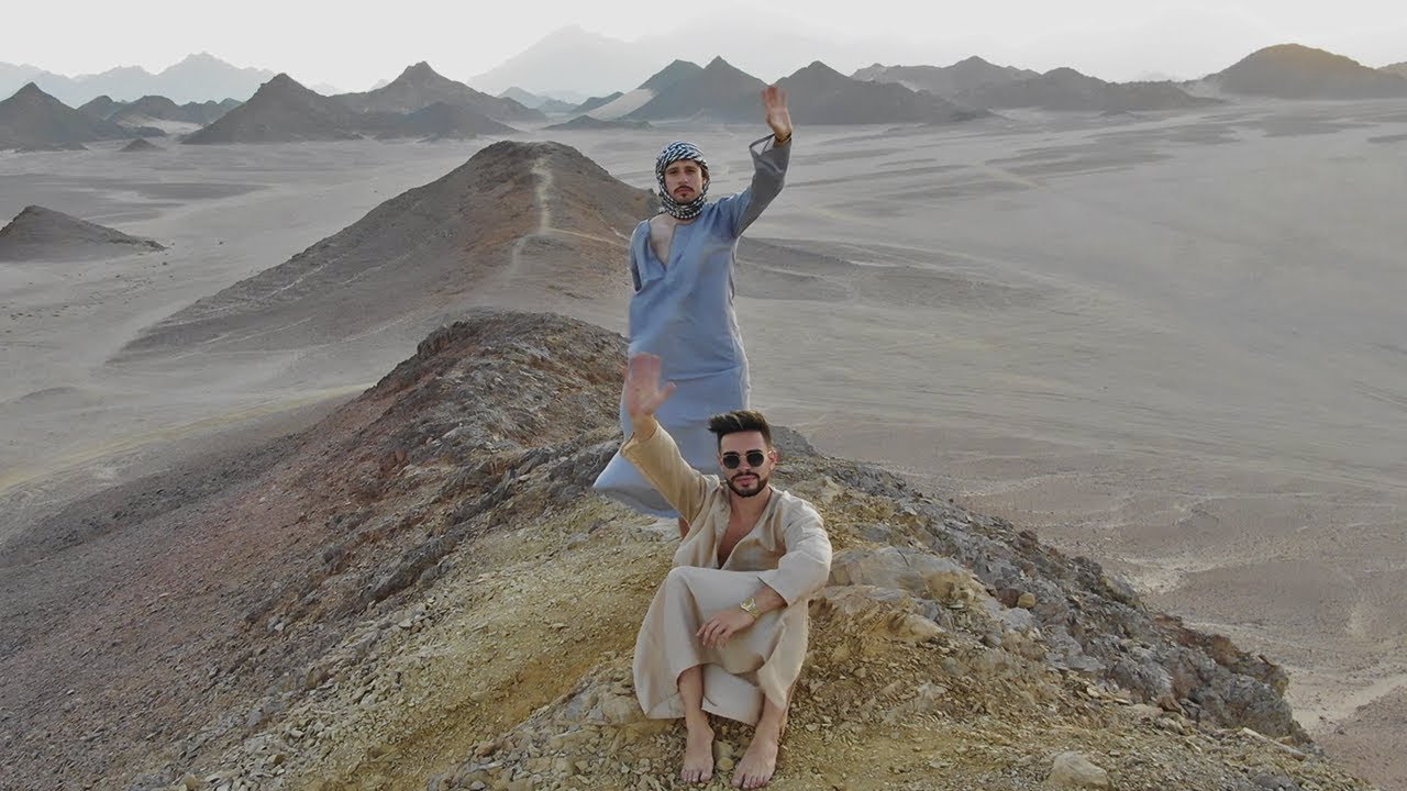 Recorrí el desierto MÁS INMENSO de Egipto 29 hq720 2198