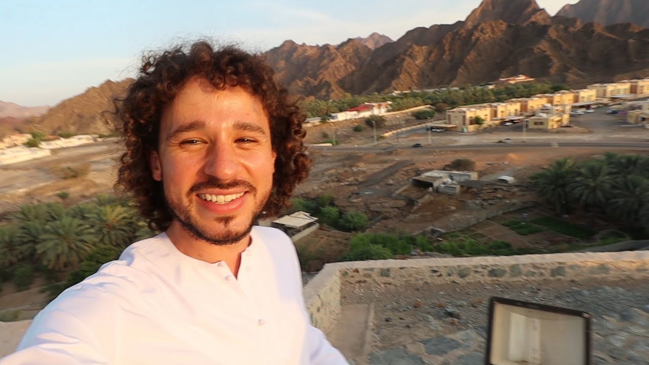 El lado de la gente "sin dinero" en Dubai 29 hq720 2200