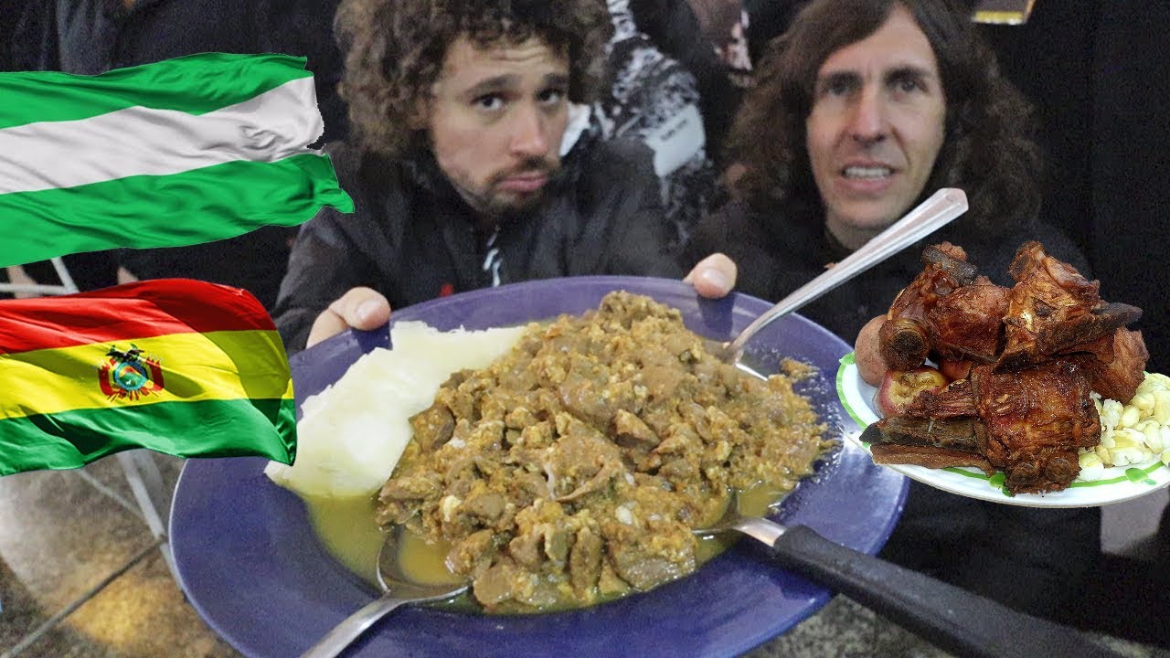 La ciudad donde MÁS he comido: Santa Cruz, Bolivia 26 hq720 2219