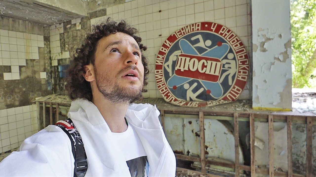 EXPLORANDO CHERNOBYL 2: Pripyat y base miliar (parte 2/2) 15 hq720 2237