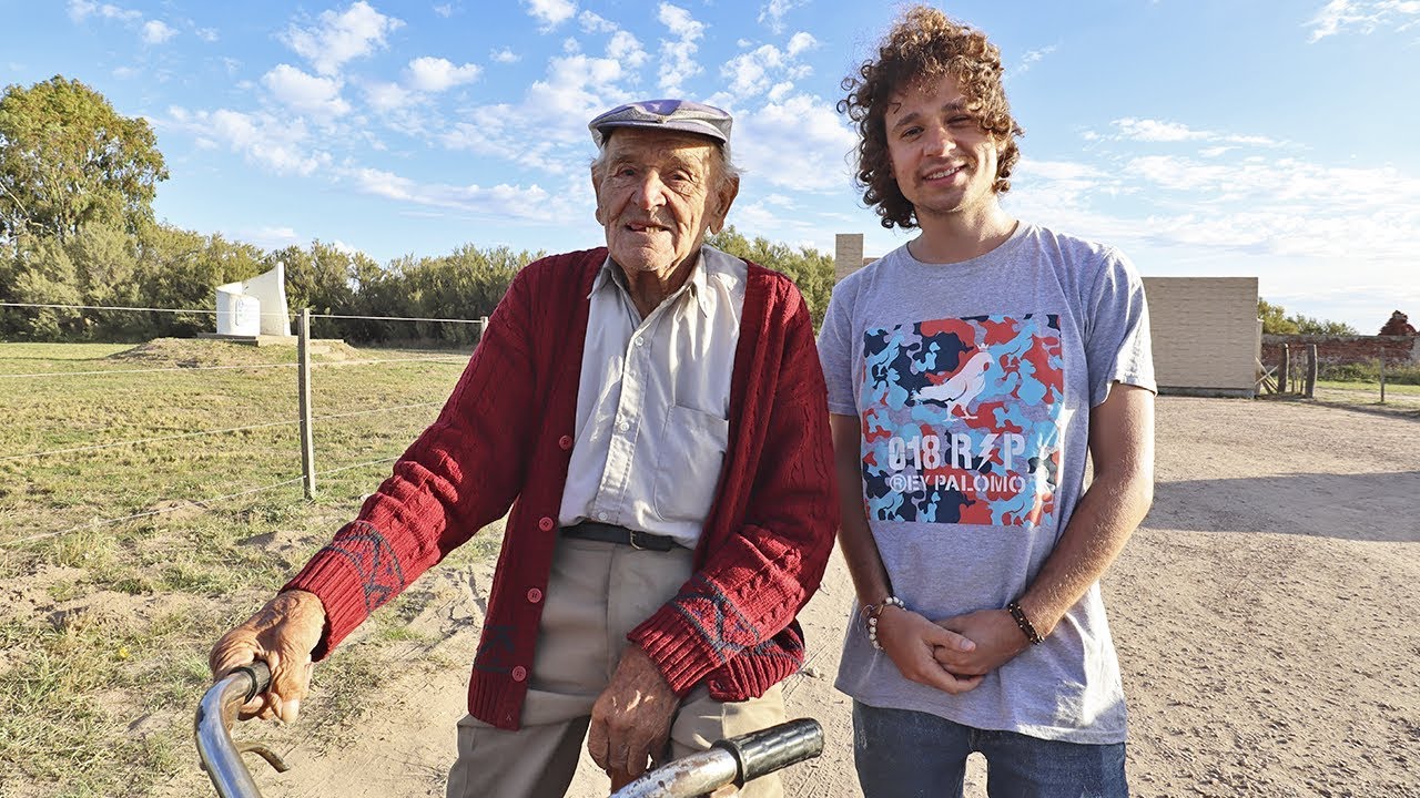 Visité la ciudad donde solamente vive una persona | Epecuén, Argentina 30 hq720 2252
