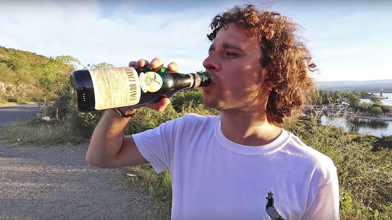 Nunca bebas esto sin Coca-Cola CÓRDOBA 27 hq720 2253