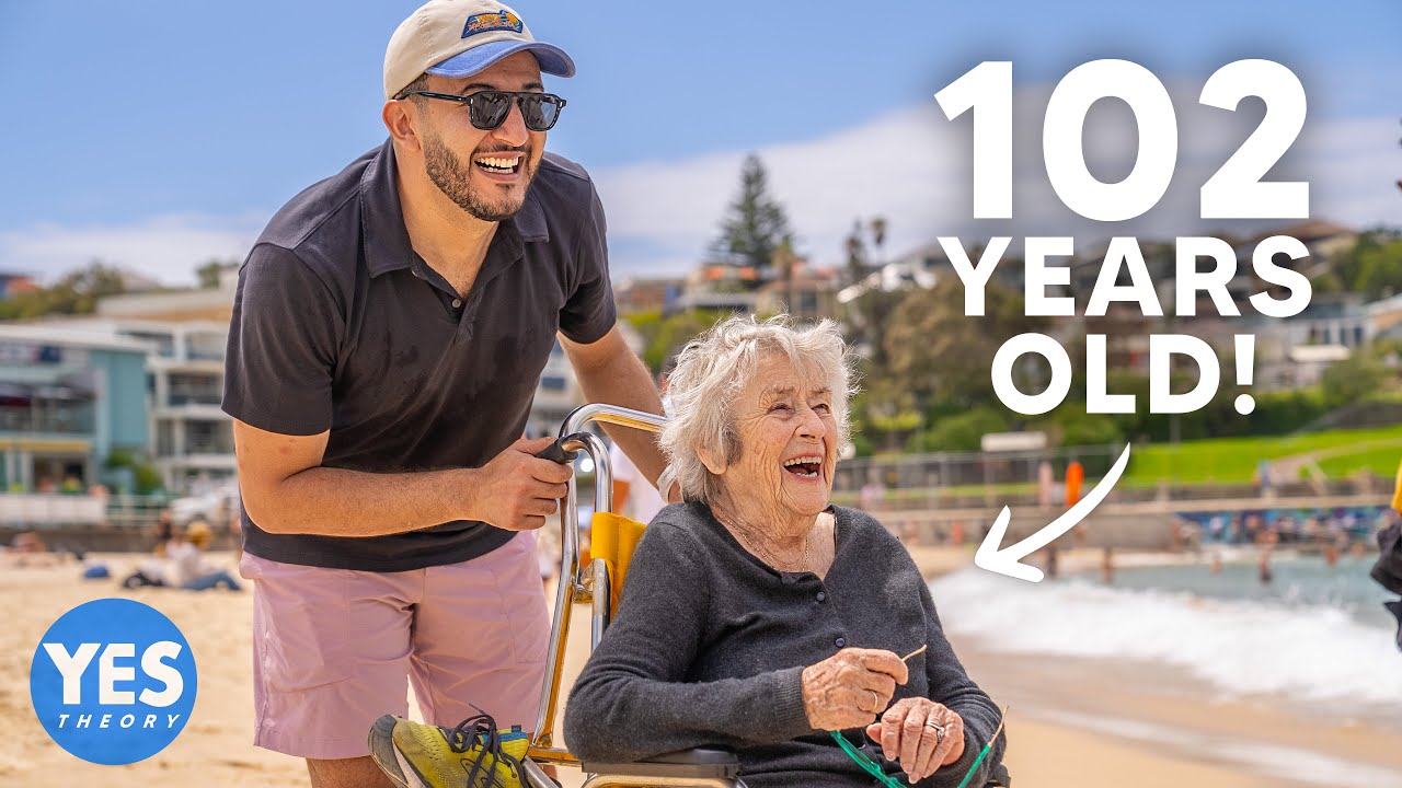 100 Hours To Fly The World’s Oldest Traveler Across The World 26 hq720 2284