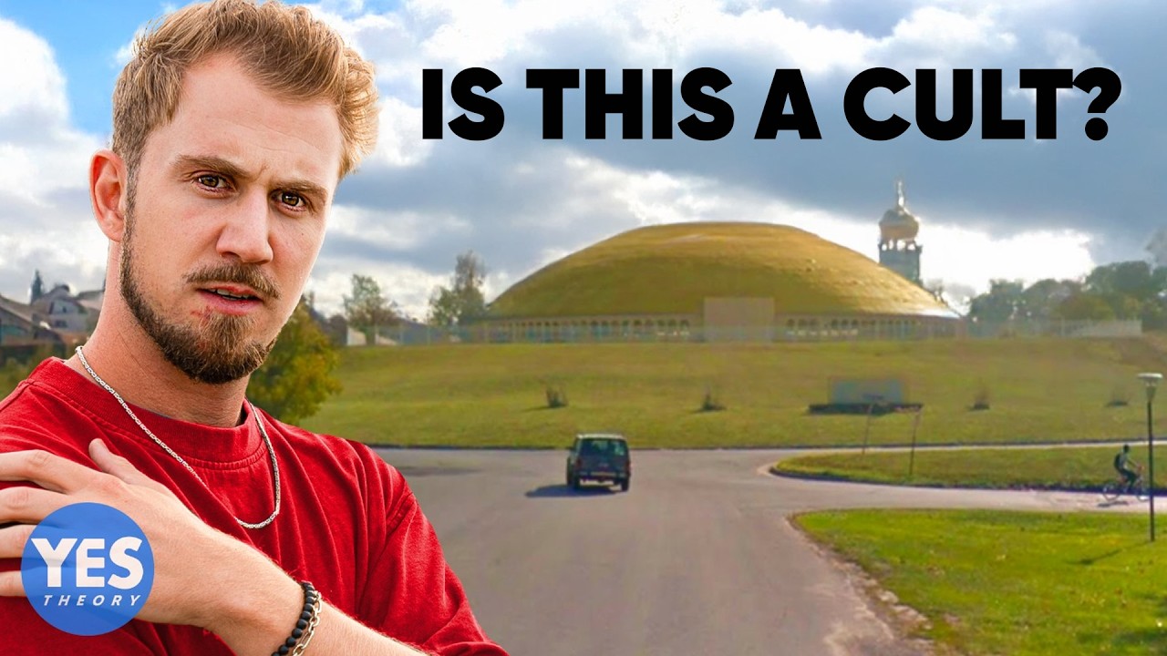100 Hours in America's Strange "Cult City" 15 hq720 2288