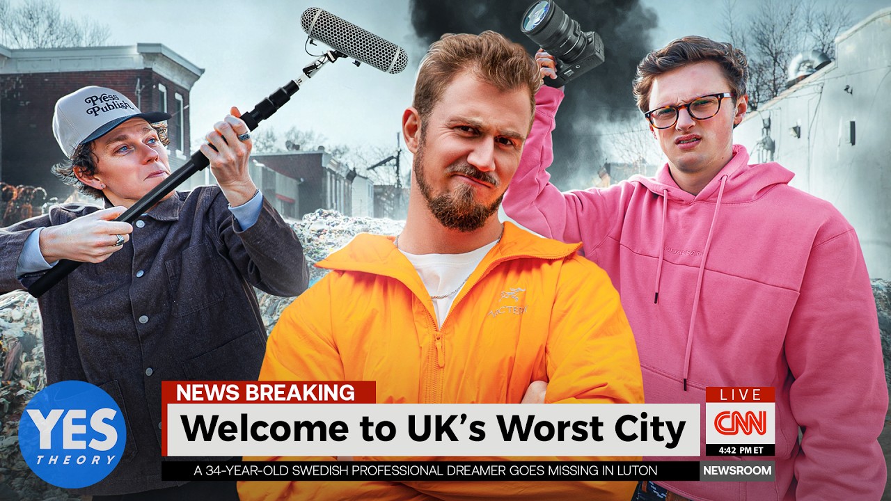 We Made an Ad for the Worst City in the UK 24 hq720 2304