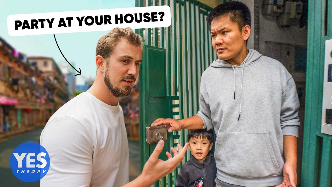 Asking Strangers in China to Throw a Party in THEIR House 25 hq720 2310
