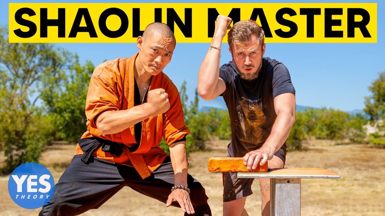 100 Hours with the World's Most Hardcore Monk (Shi Heng-Yi) 13 hq720 2320