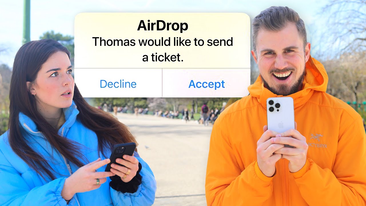 I Airdropped Airplane Tickets to Strangers (and took one to Japan!) 27 hq720 2325