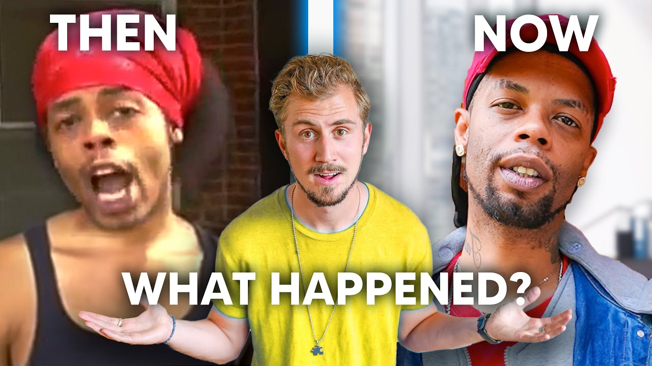 We Tracked Down YouTube's Lost Viral Legends... Where Are They? 27 hq720 2365