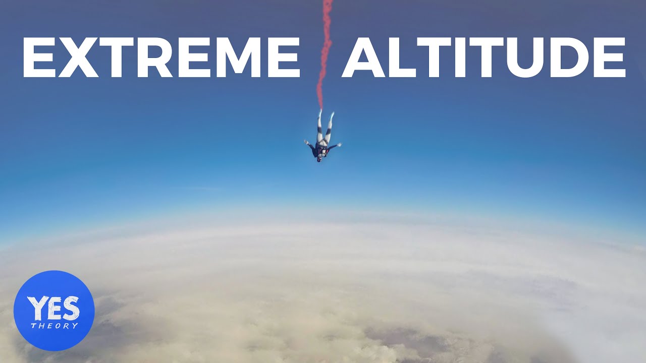 I Jumped the World’s Most Extreme Skydive (Near Death Experience) 22 hq720 2372