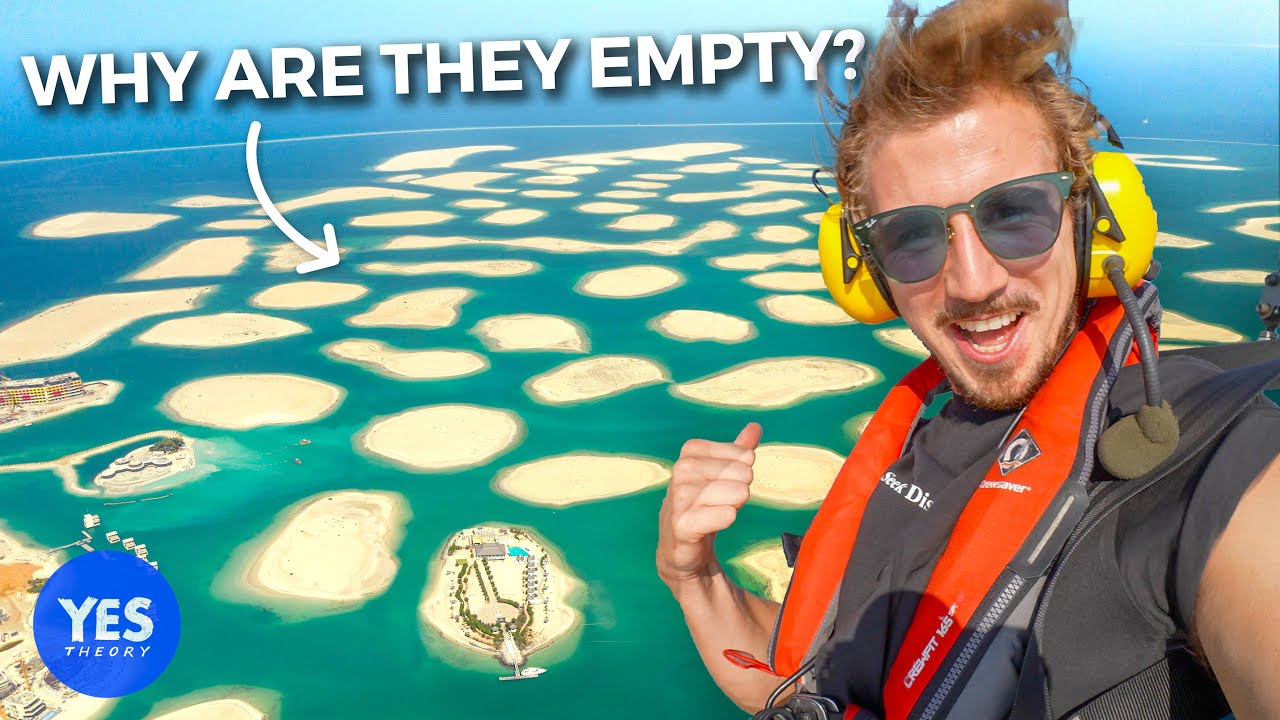 Exploring Dubai’s Empty $13 Billion Man-Made Islands 29 hq720 2383