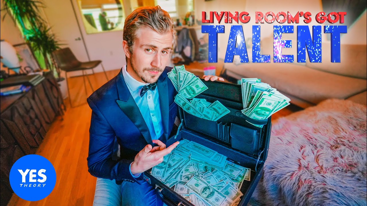 We Created a $70,000 Internet Talent Show 25 hq720 2399