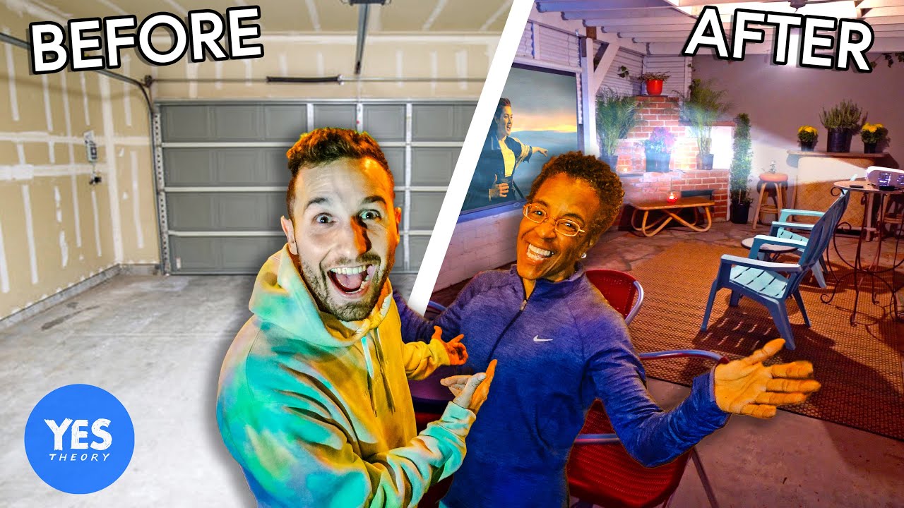 PIMPING OUT A STRANGER’S HOUSE IN 24HRS 28 hq720 2401