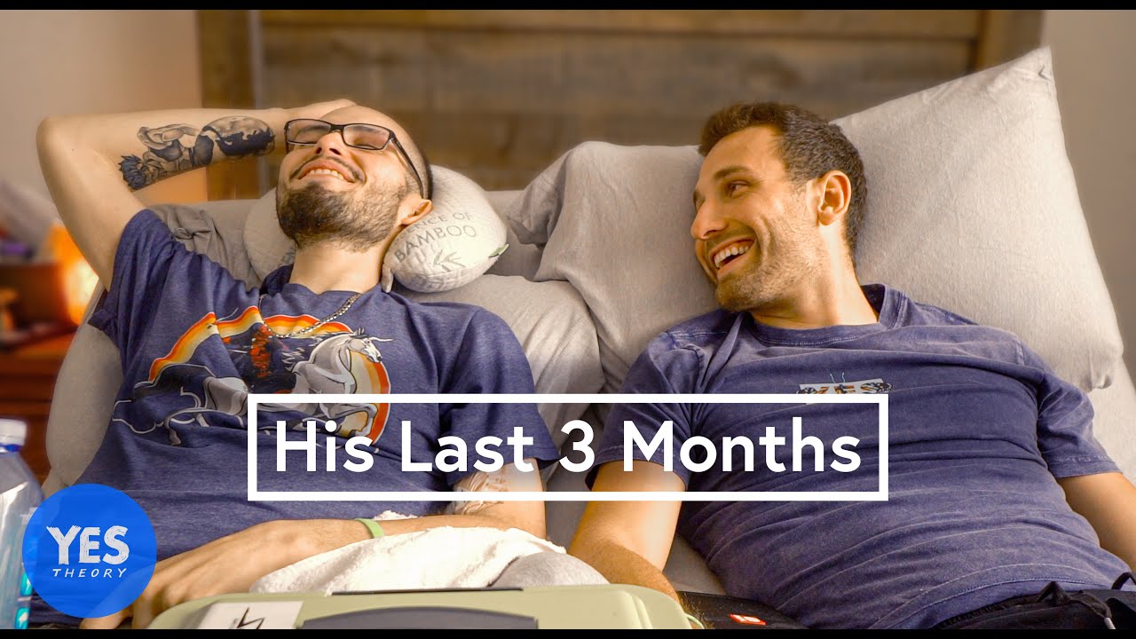 A Stranger’s Last 3 Months to Live 28 hq720 2404
