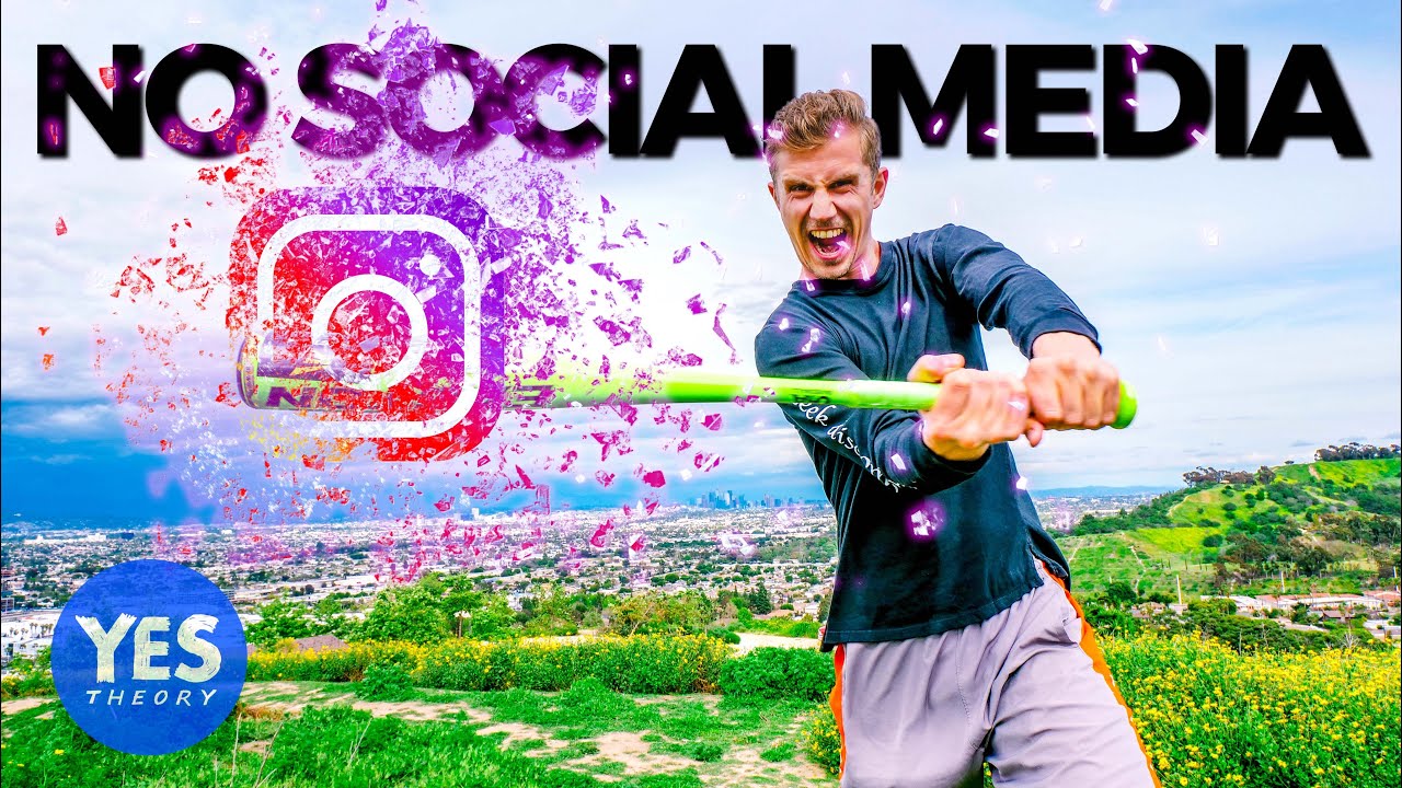 DELETING SOCIAL MEDIA FOR 30 DAYS CHANGED MY LIFE 24 hq720 2434