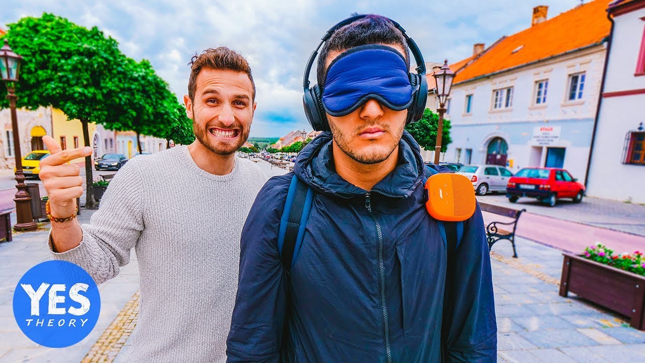 Dropped Blindfolded in a New Country with No Money!! 24 hq720 2452
