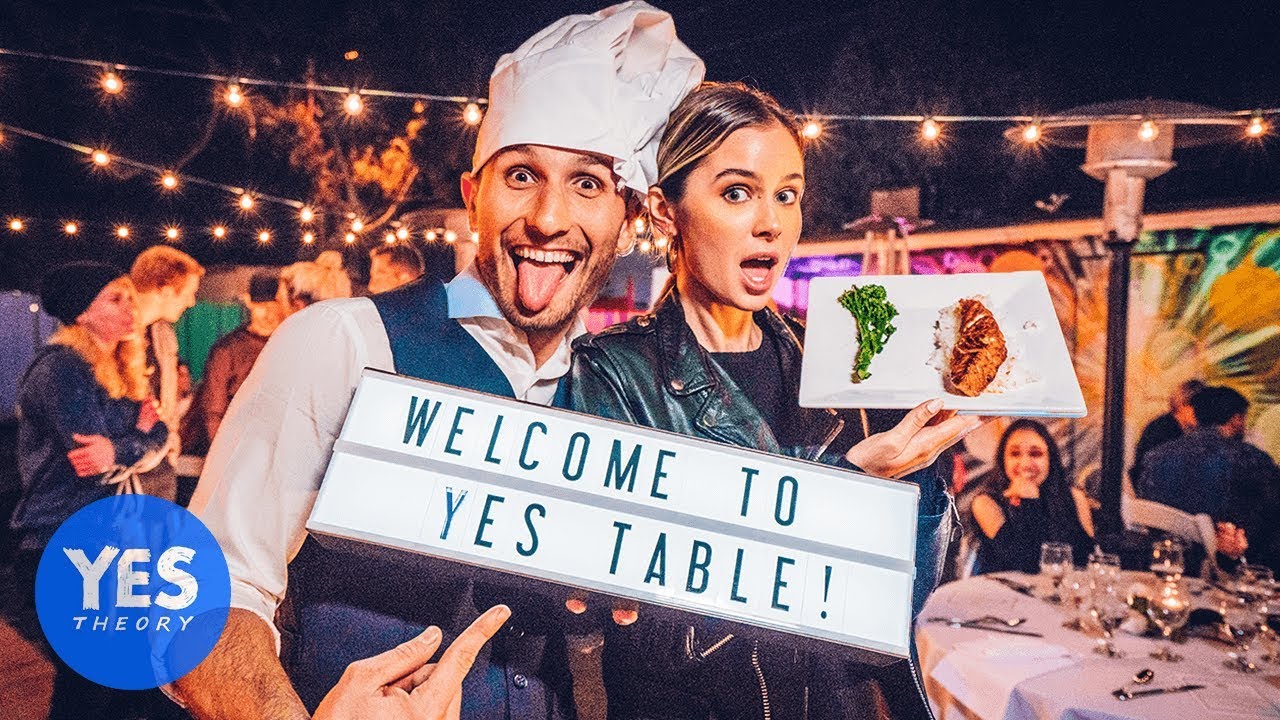 Turning our Backyard into the #1 Restaurant in Los Angeles!! (Rated 5-Stars on Google) 23 hq720 2483
