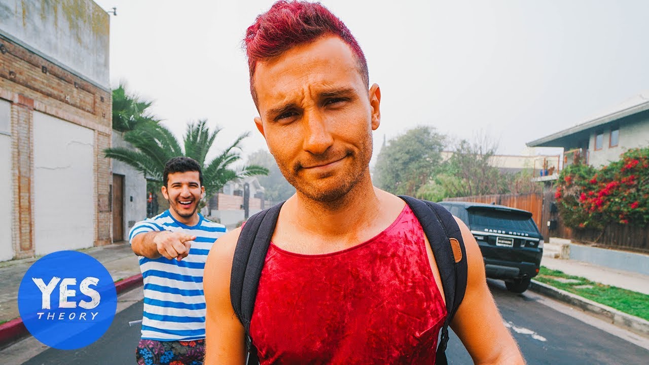 SAYING YES TO EVERYTHING FOR 24 HOURS (ended up in a dress in Mexico) 22 hq720 2493