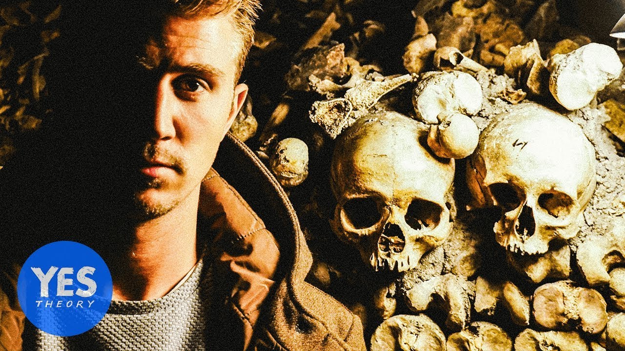 7,000,000 Dead in Abandoned Tunnels Under Paris 24 hq720 2506