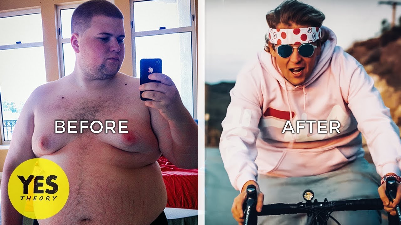 300 Pound Music Millionaire to IRON MAN ATHLETE 26 hq720 2517