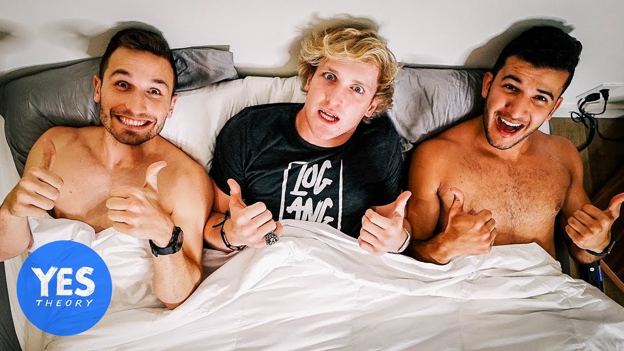 LIVING WITH LOGAN PAUL FOR 24 HOURS (what he's like) 28 hq720 2526