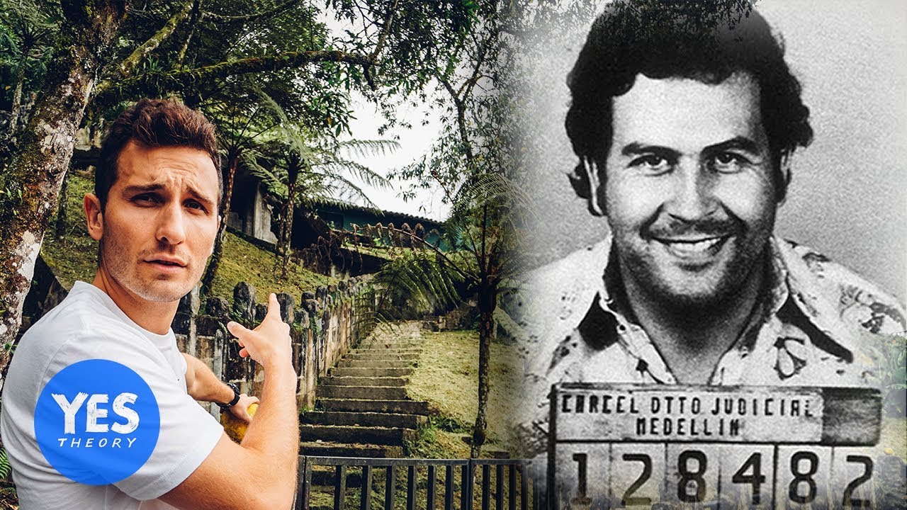 ABANDONED 5-STAR Prison Pablo Escobar Built For Himself (Revealed by Ex-Drug Dealer) 28 hq720 2529