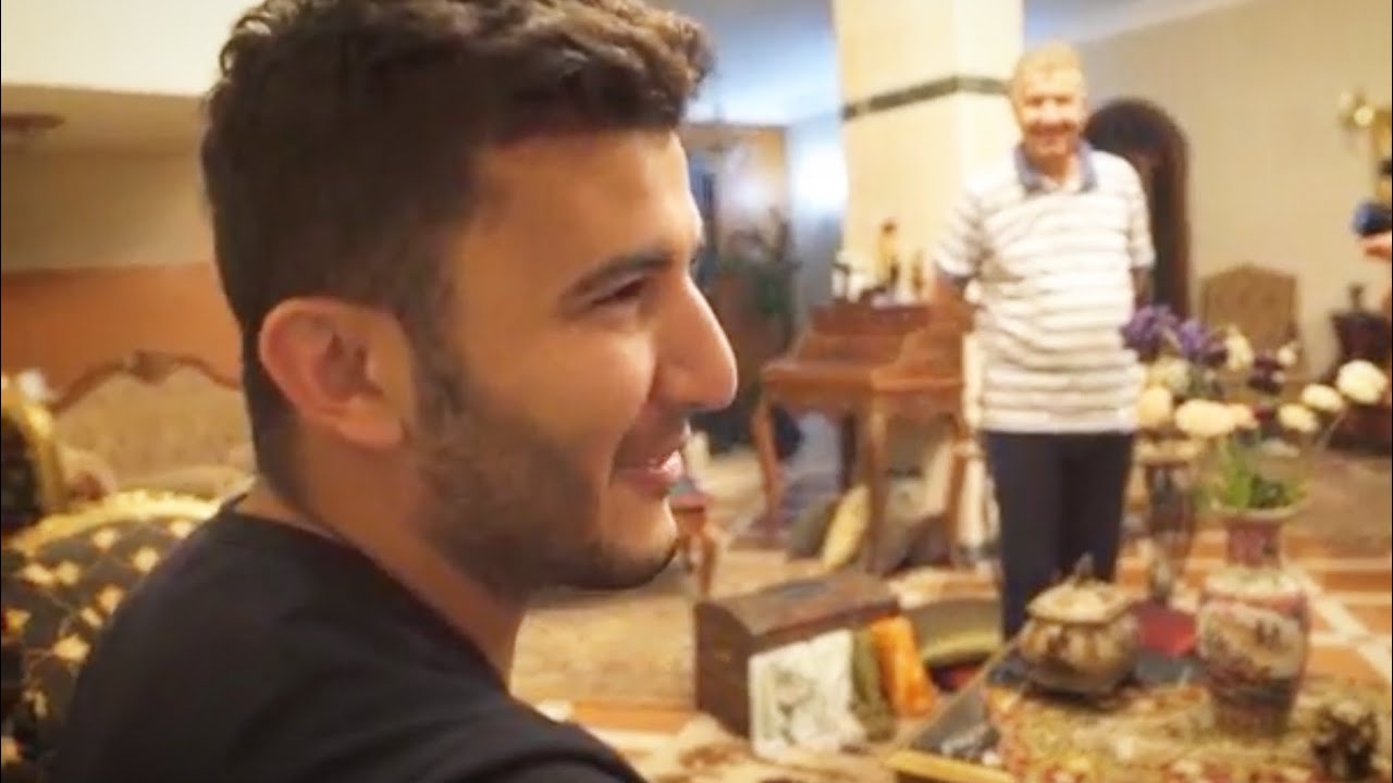 Meeting Ammar’s Family (Yes Theory in Egypt Pt.1) 27 hq720 2541