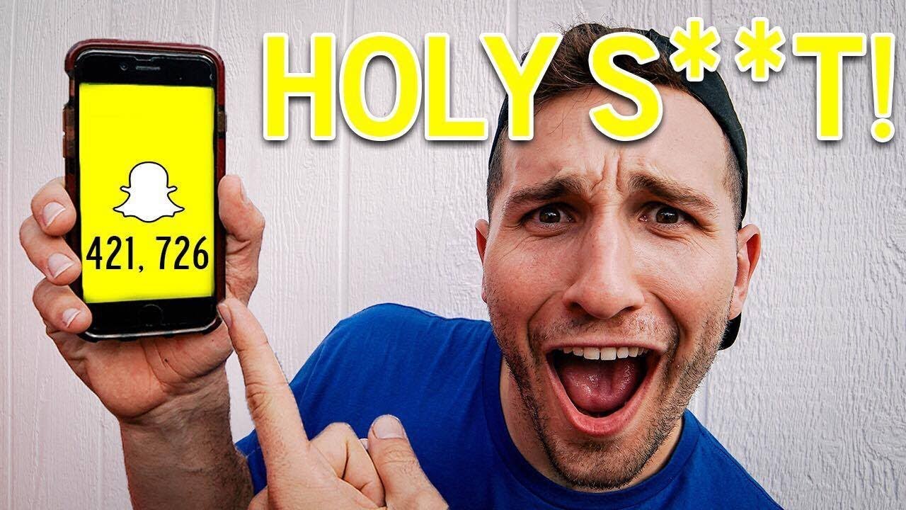 WE JUST GOT 421,726 SUBSCRIBERS IN 48 HOURS. 26 hq720 2545