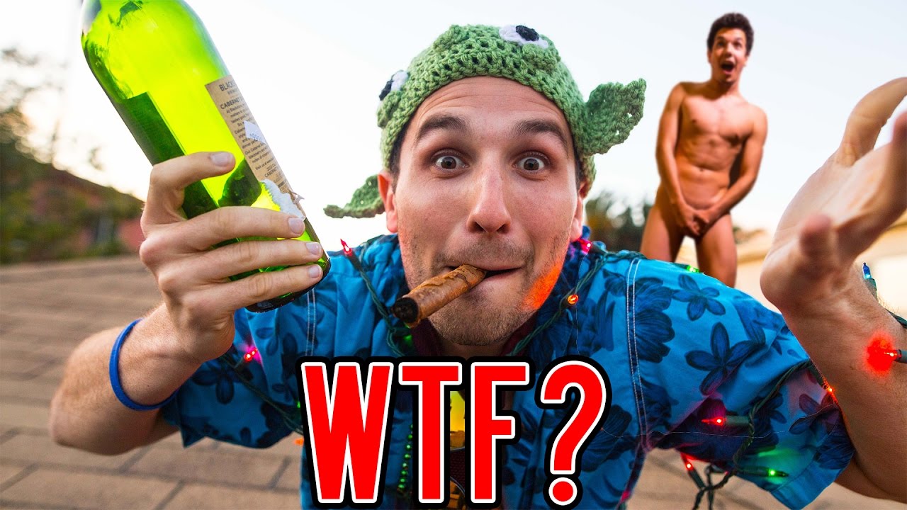 We Threw A Wild Party With No Money!! 24 hq720 2576