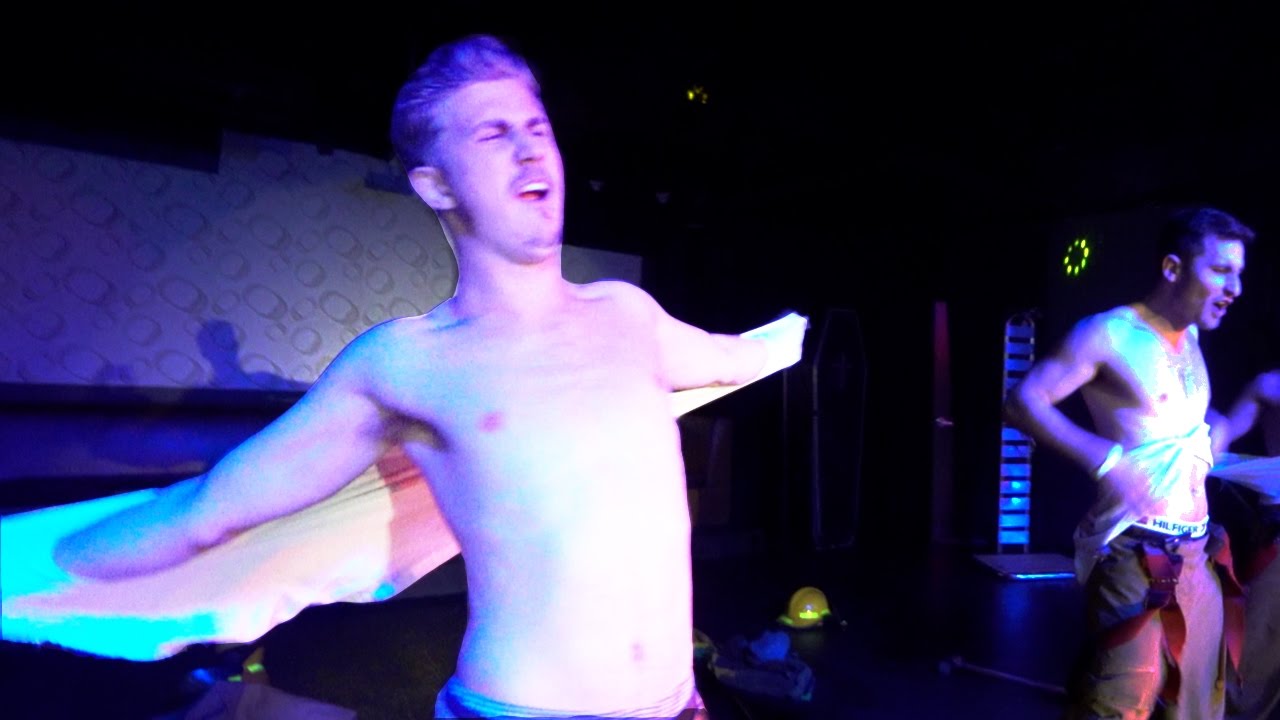 We Became MALE STRIPPERS (Magic Mike) | Yes Theory 24 hq720 2577