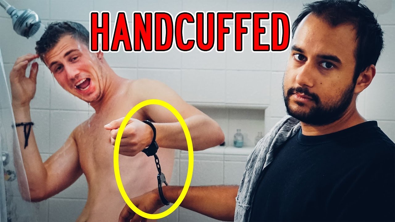 HANDCUFFED to Your Best Friend For 24 HOURS (LAXATIVES Prank Backfired!) | Yes Theory 24 hq720 2582