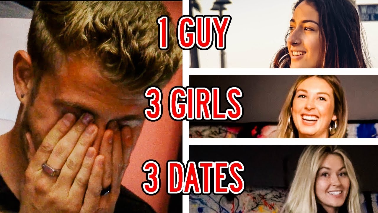 3 RIDICULOUS ways to land a DATE 22 hq720 2590
