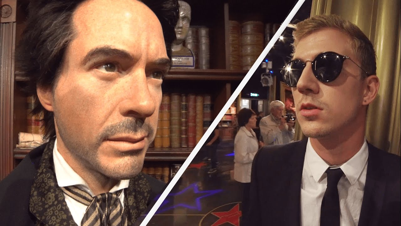 TRICKING TOURISTS IN A WAX MUSEUM | Yes Theory 15 hq720 2602