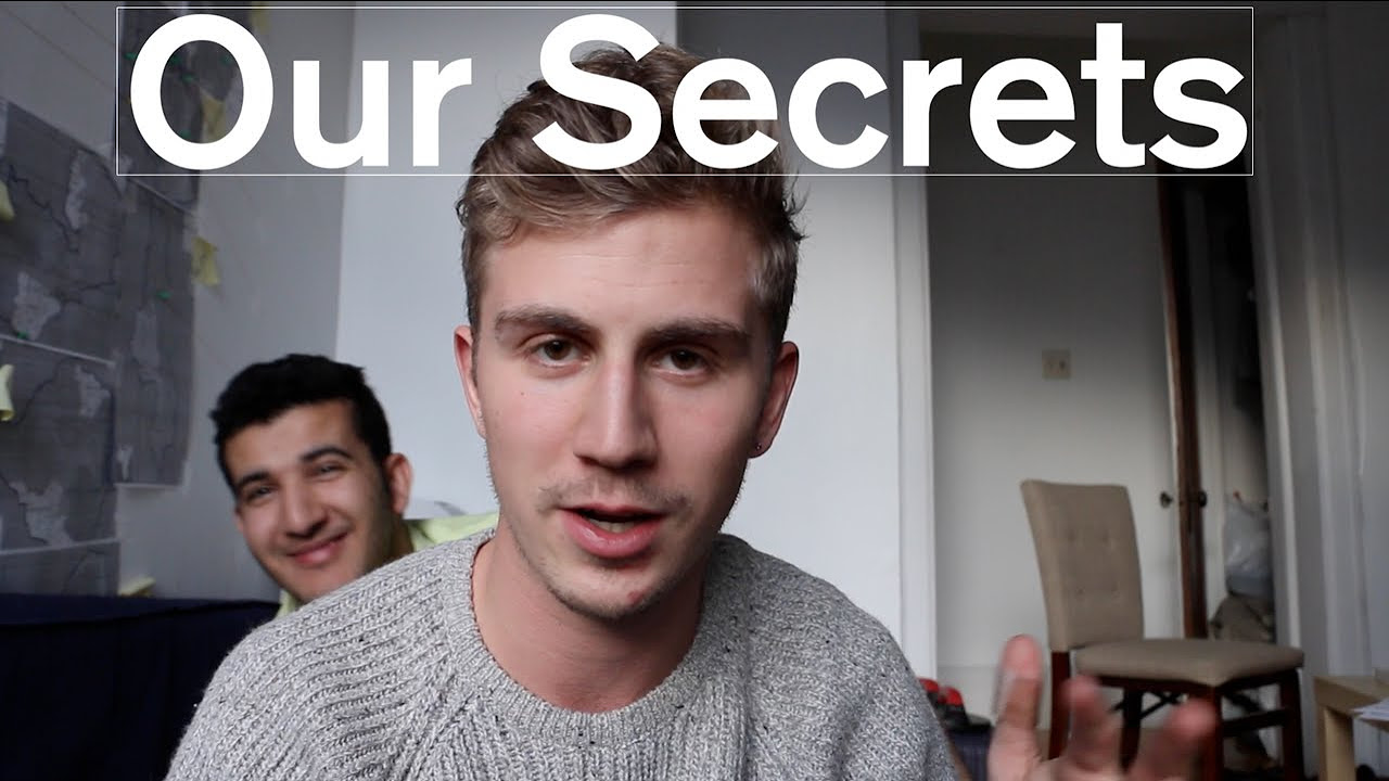 WE'RE SHARING OUR SECRETS | YES THEORY 24 hq720 2622