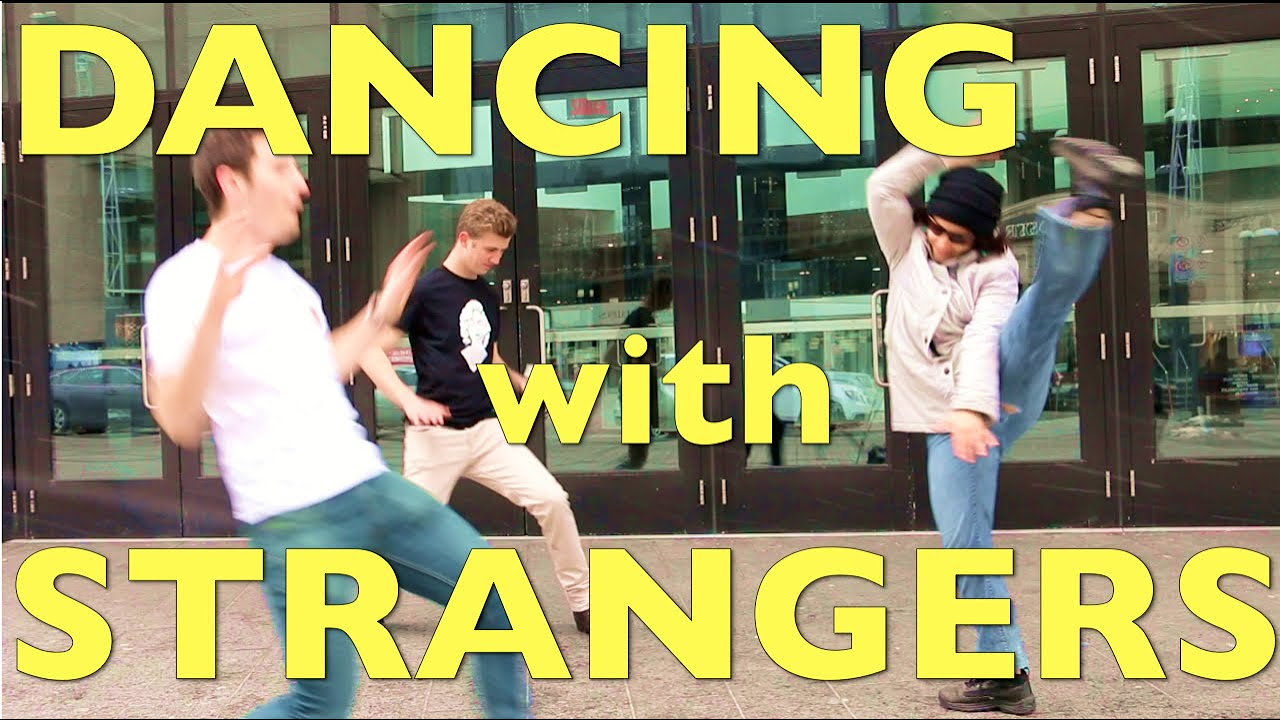 DANCING WITH STRANGERS IN THE STREET | MISSION #1 | YES THEORY 25 hq720 2651